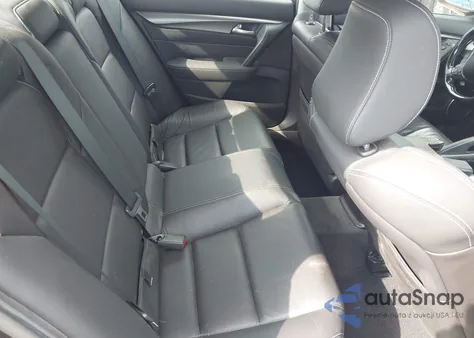 2012 Acura Tl 3.7 из США, поврежденный, VIN 19UUA9F20CA003699